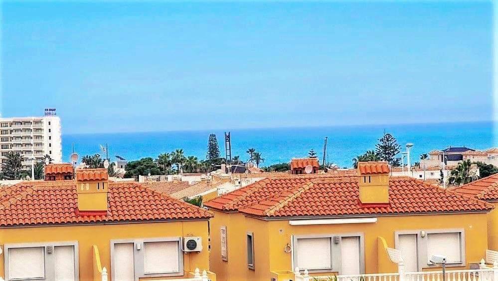 Apartment Rayo Dorado Dehesa de Campoamor  Zewnętrze zdjęcie