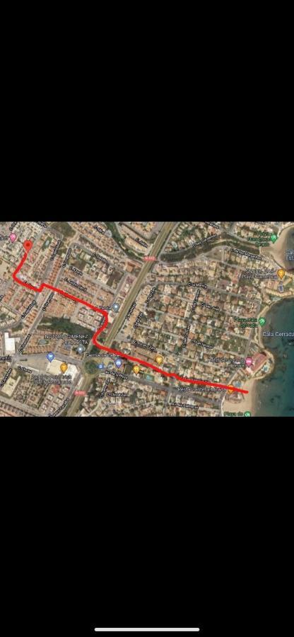 Apartment Rayo Dorado Dehesa de Campoamor  Zewnętrze zdjęcie