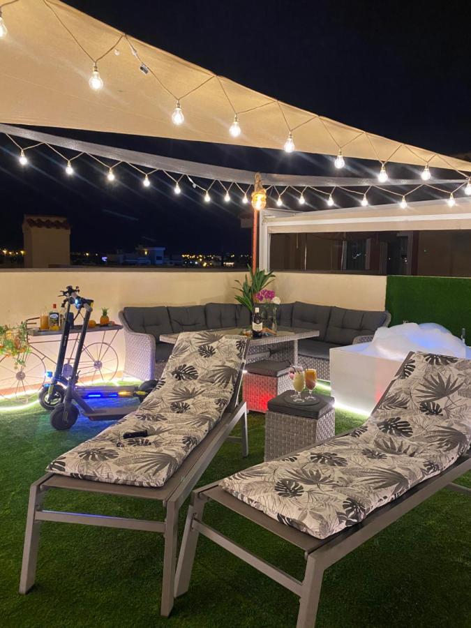 Apartment Rayo Dorado Dehesa de Campoamor  Zewnętrze zdjęcie