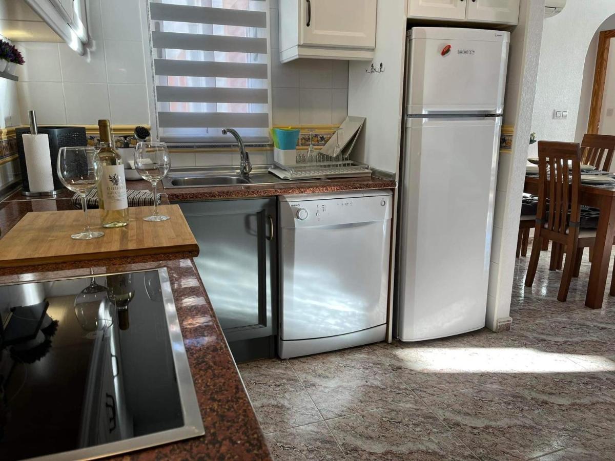 Apartment Rayo Dorado Dehesa de Campoamor  Zewnętrze zdjęcie