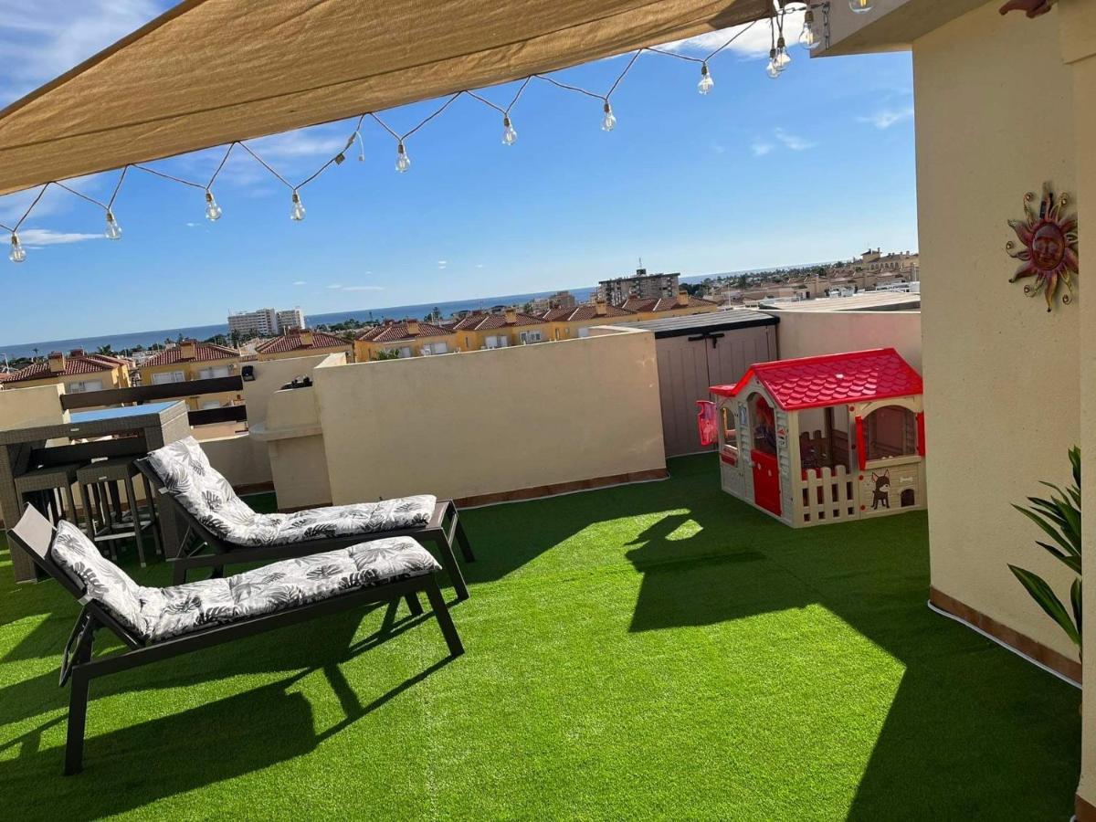 Apartment Rayo Dorado Dehesa de Campoamor  Zewnętrze zdjęcie
