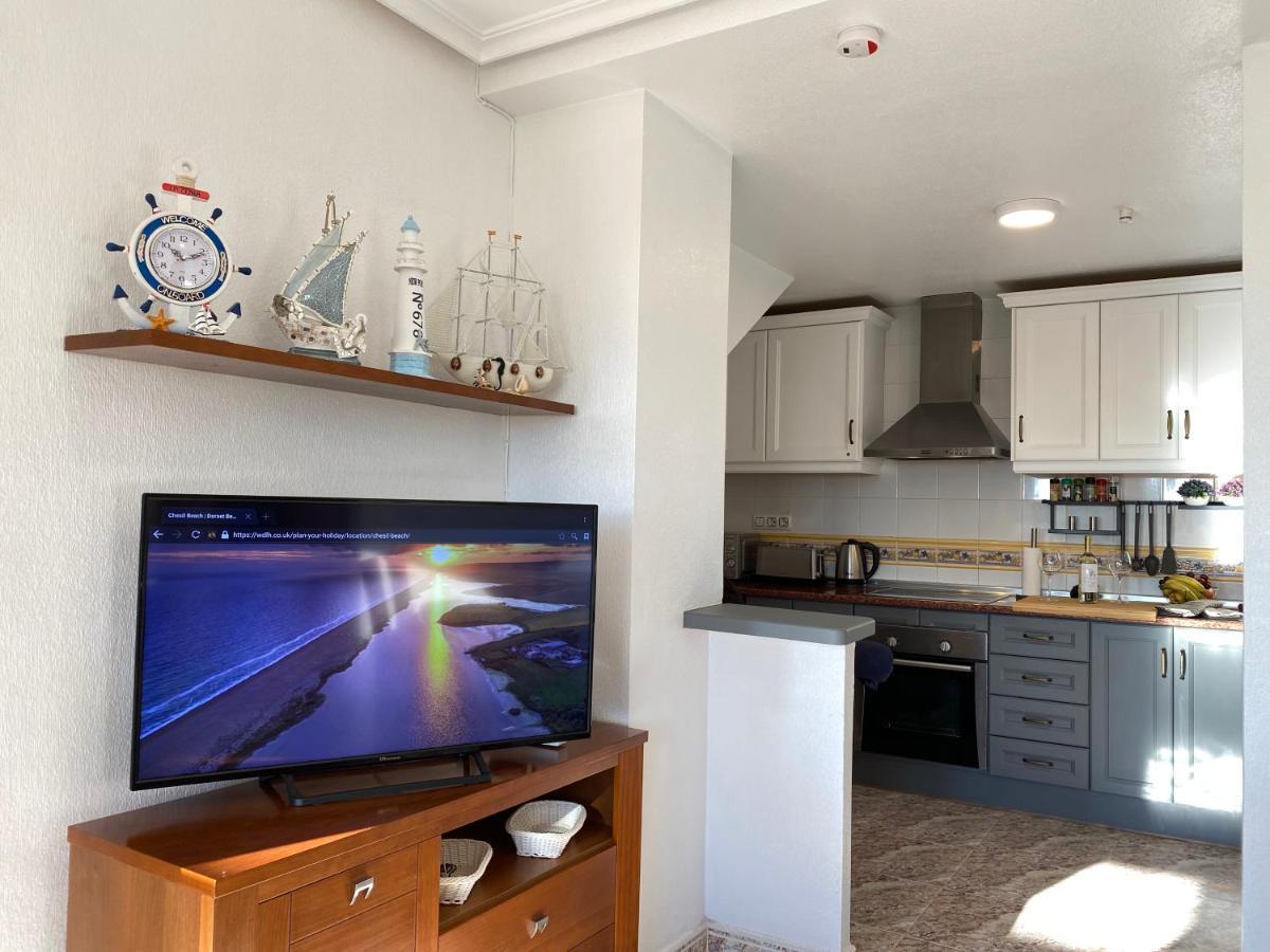 Apartment Rayo Dorado Dehesa de Campoamor  Zewnętrze zdjęcie