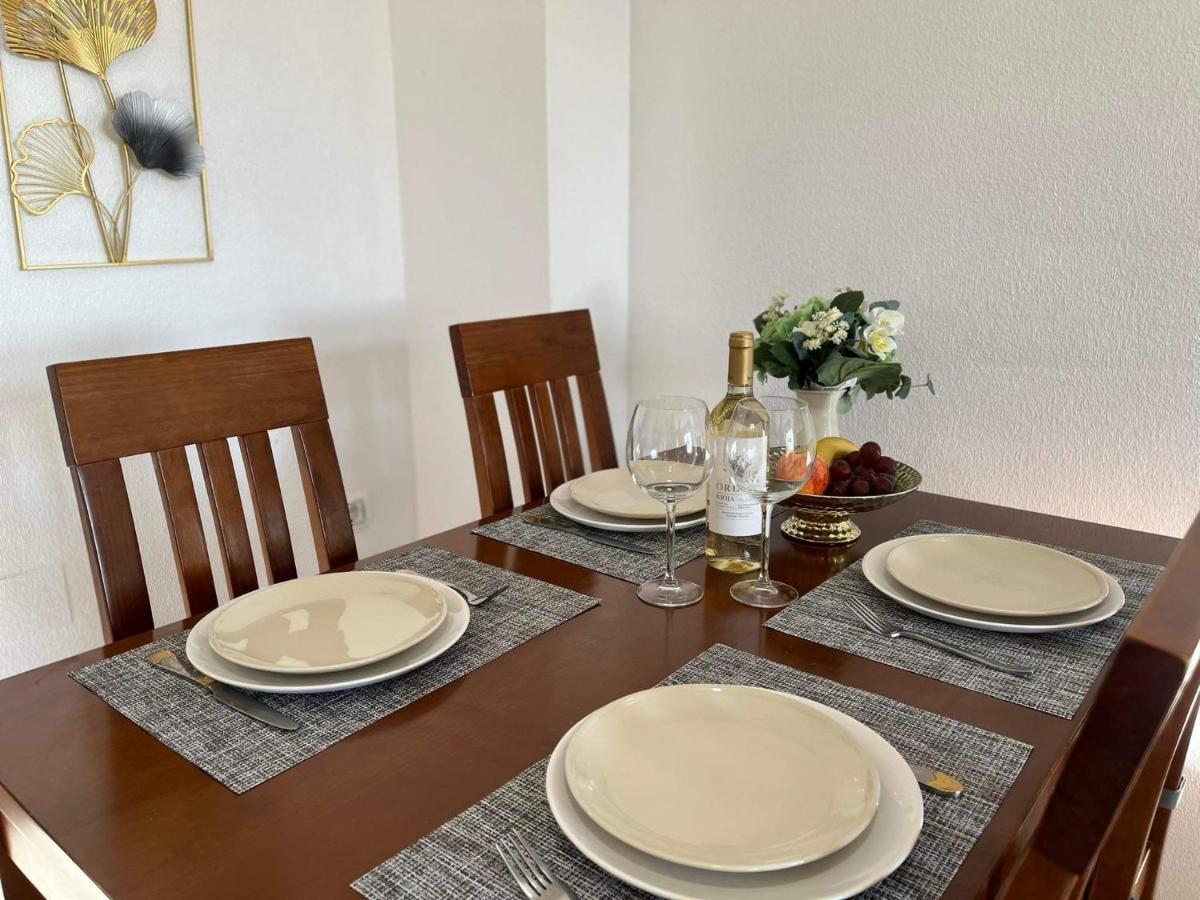 Apartment Rayo Dorado Dehesa de Campoamor  Zewnętrze zdjęcie