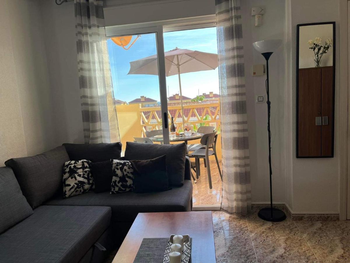 Apartment Rayo Dorado Dehesa de Campoamor  Zewnętrze zdjęcie