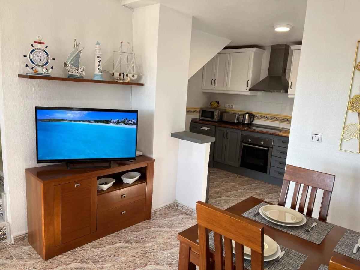 Apartment Rayo Dorado Dehesa de Campoamor  Zewnętrze zdjęcie