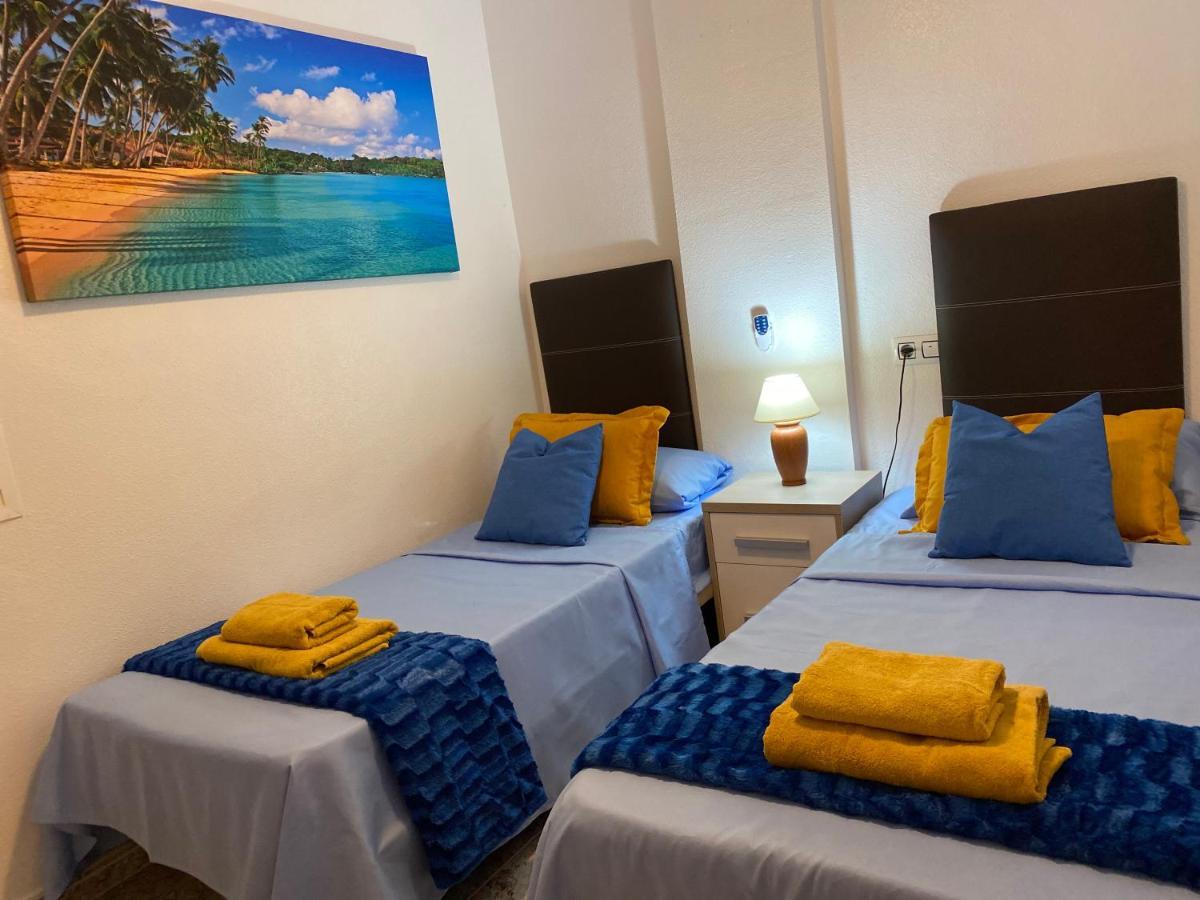 Apartment Rayo Dorado Dehesa de Campoamor  Zewnętrze zdjęcie