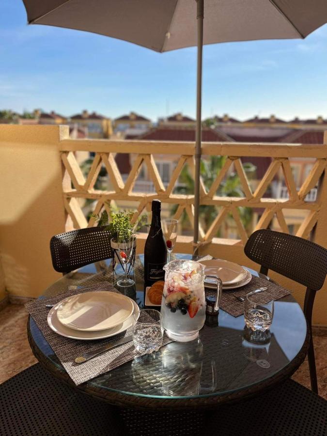Apartment Rayo Dorado Dehesa de Campoamor  Zewnętrze zdjęcie