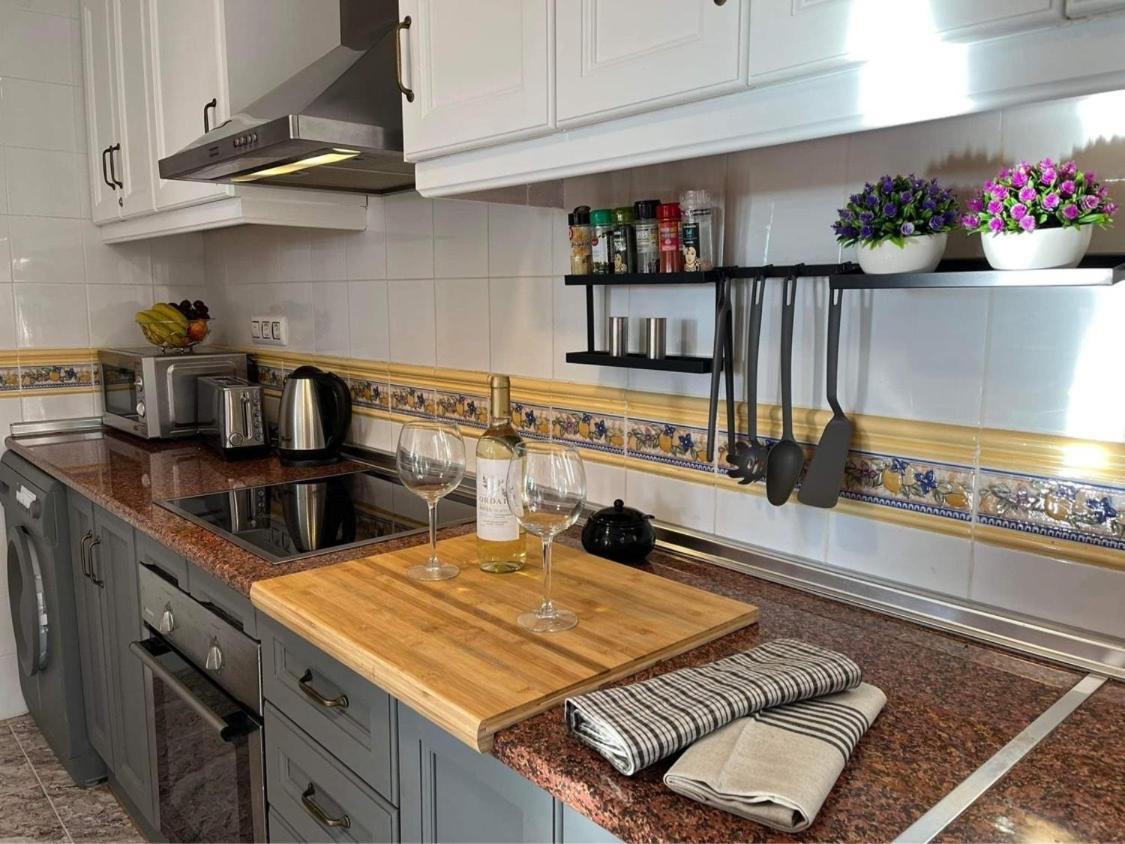 Apartment Rayo Dorado Dehesa de Campoamor  Zewnętrze zdjęcie