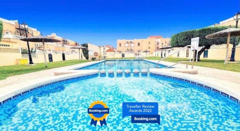 Apartment Rayo Dorado Dehesa de Campoamor  Zewnętrze zdjęcie