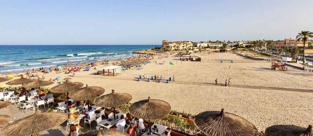 Apartment Rayo Dorado Dehesa de Campoamor  Zewnętrze zdjęcie