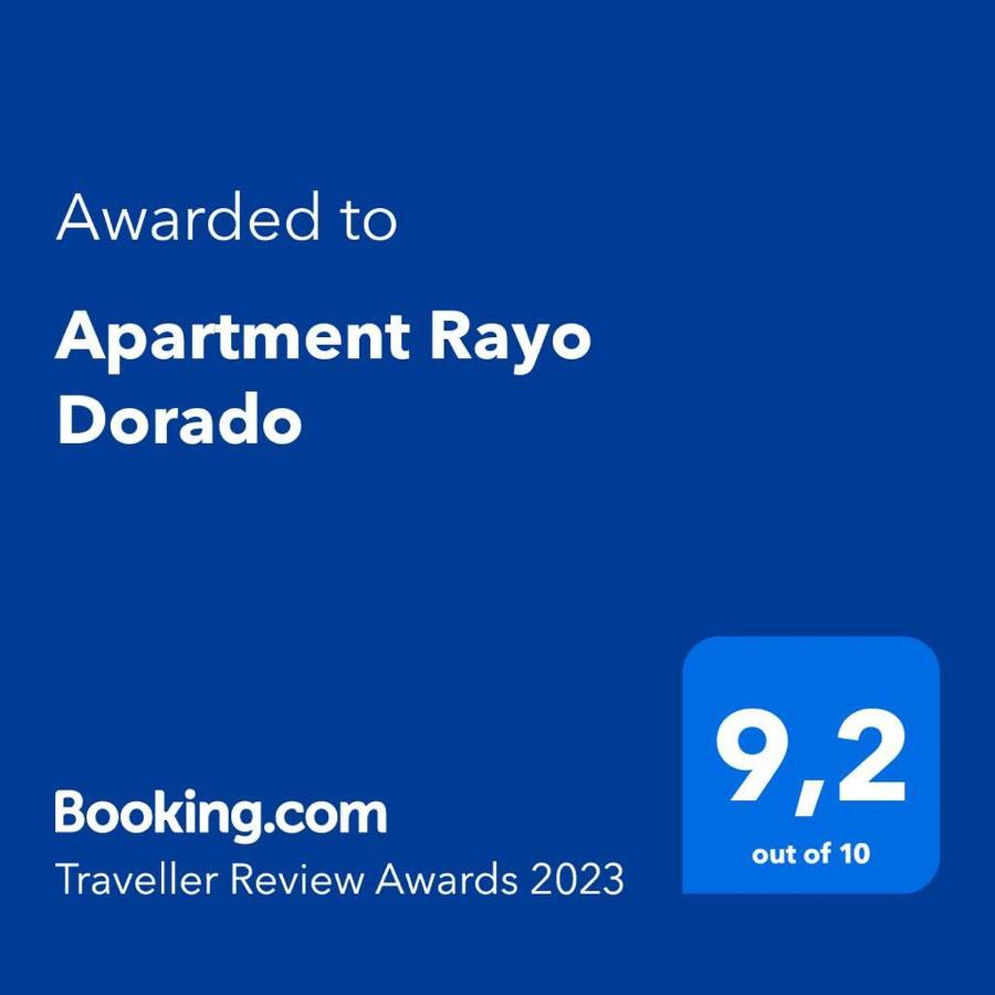 Apartment Rayo Dorado Dehesa de Campoamor  Zewnętrze zdjęcie
