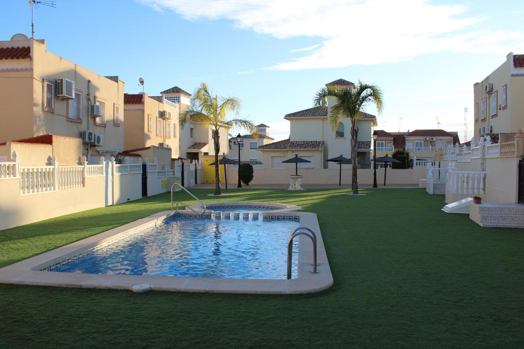 Apartment Rayo Dorado Dehesa de Campoamor  Zewnętrze zdjęcie