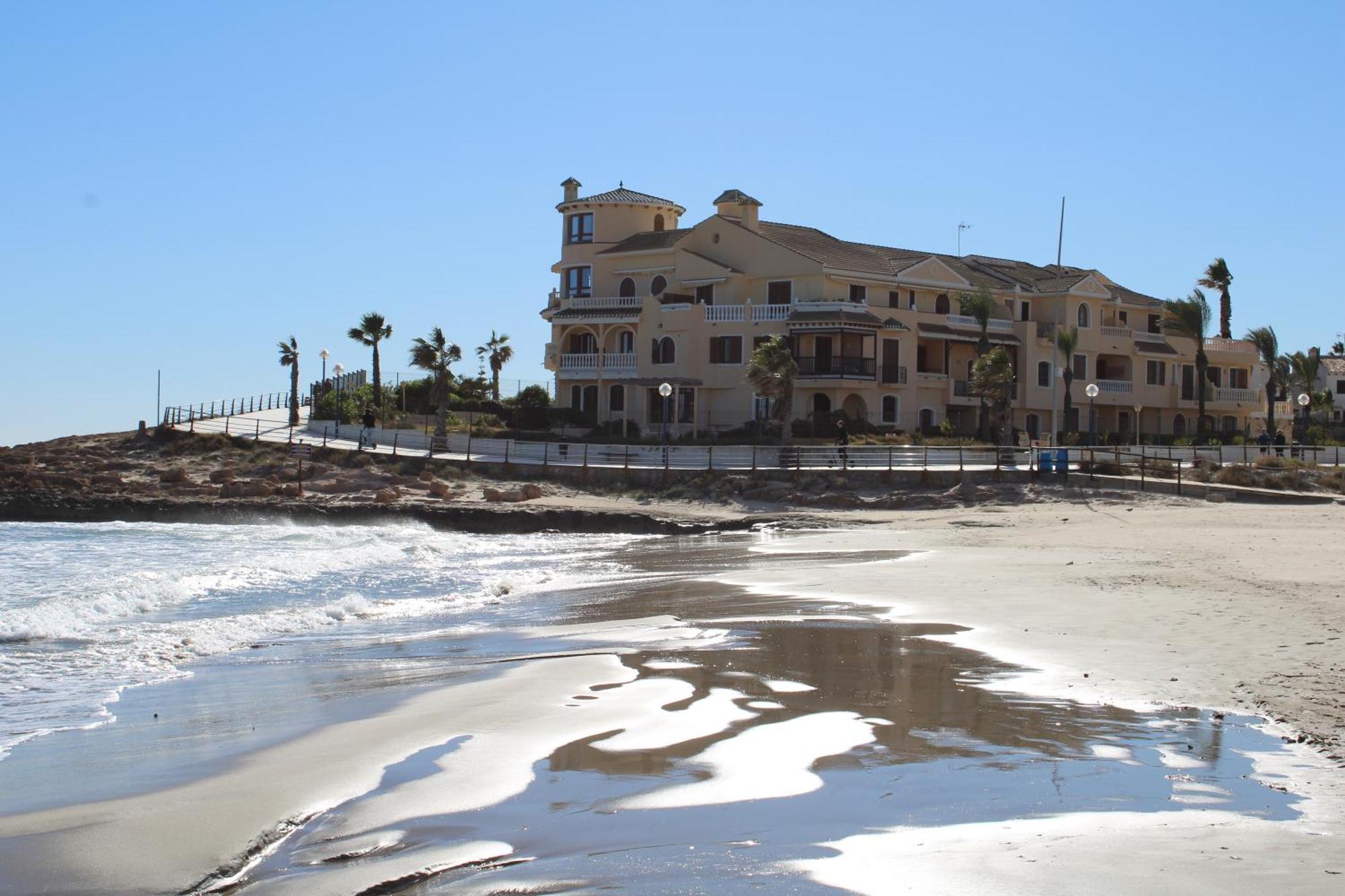 Apartment Rayo Dorado Dehesa de Campoamor  Zewnętrze zdjęcie