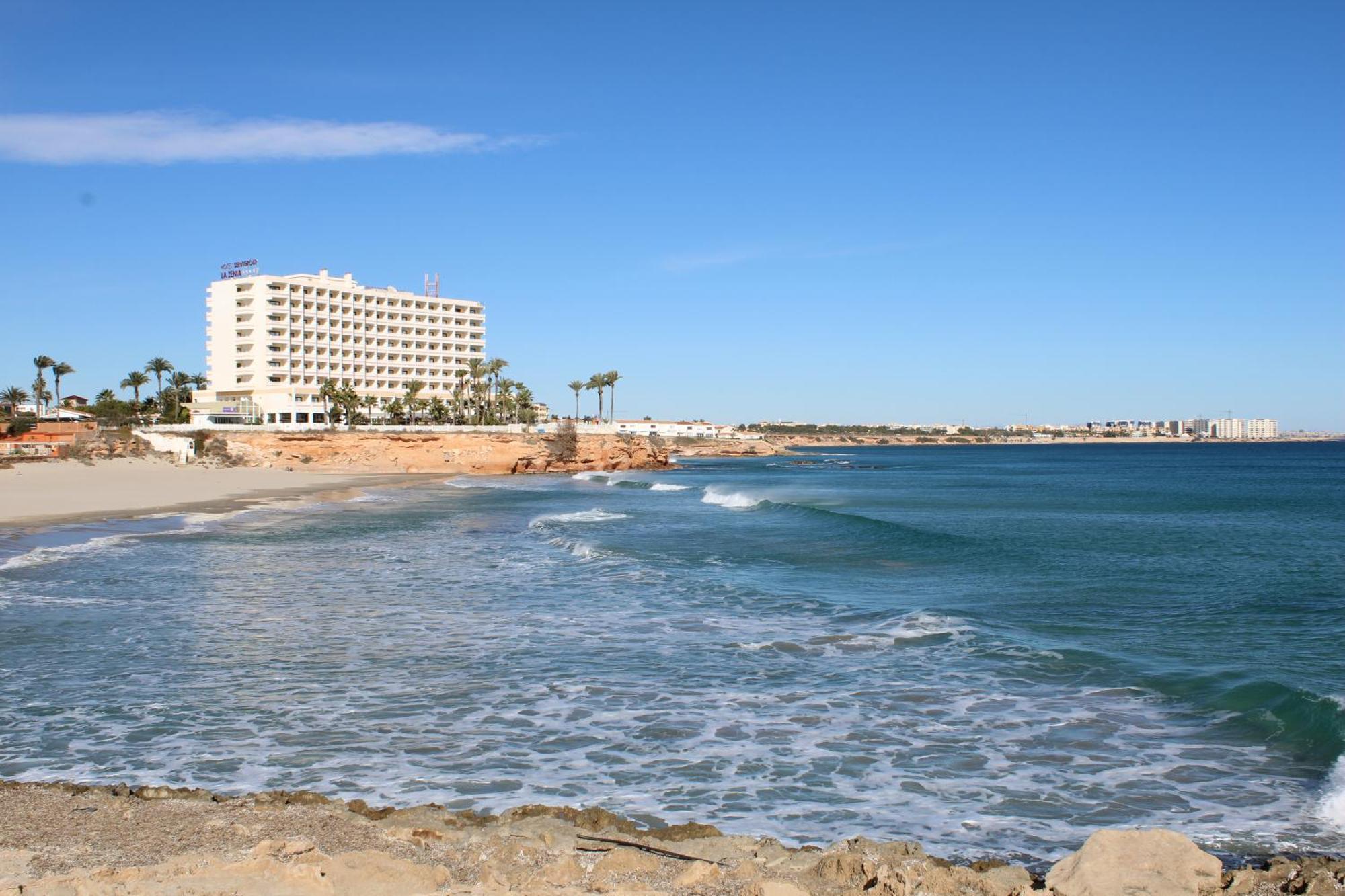 Apartment Rayo Dorado Dehesa de Campoamor  Zewnętrze zdjęcie