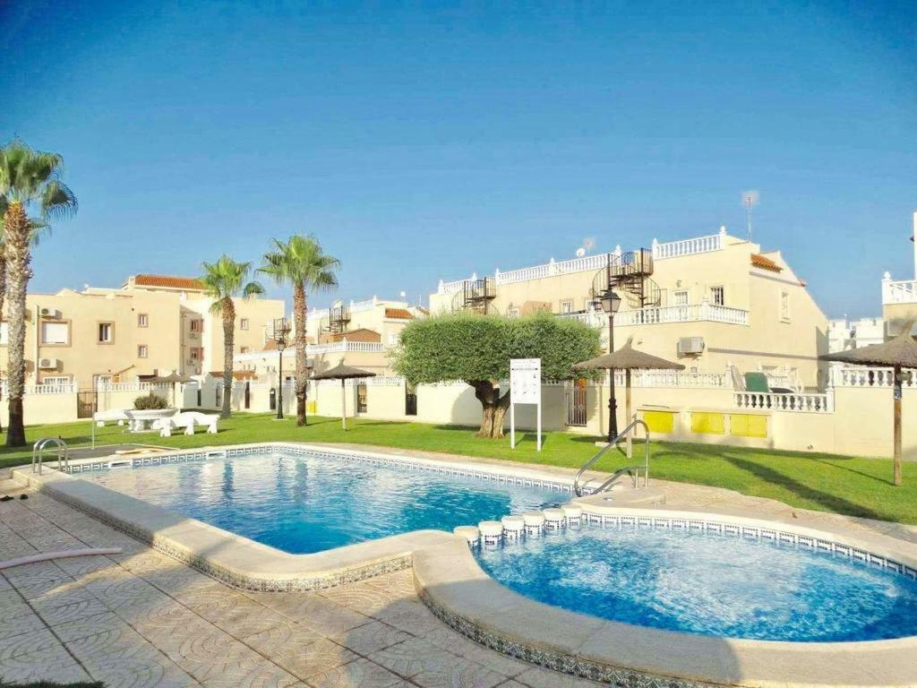 Apartment Rayo Dorado Dehesa de Campoamor  Zewnętrze zdjęcie
