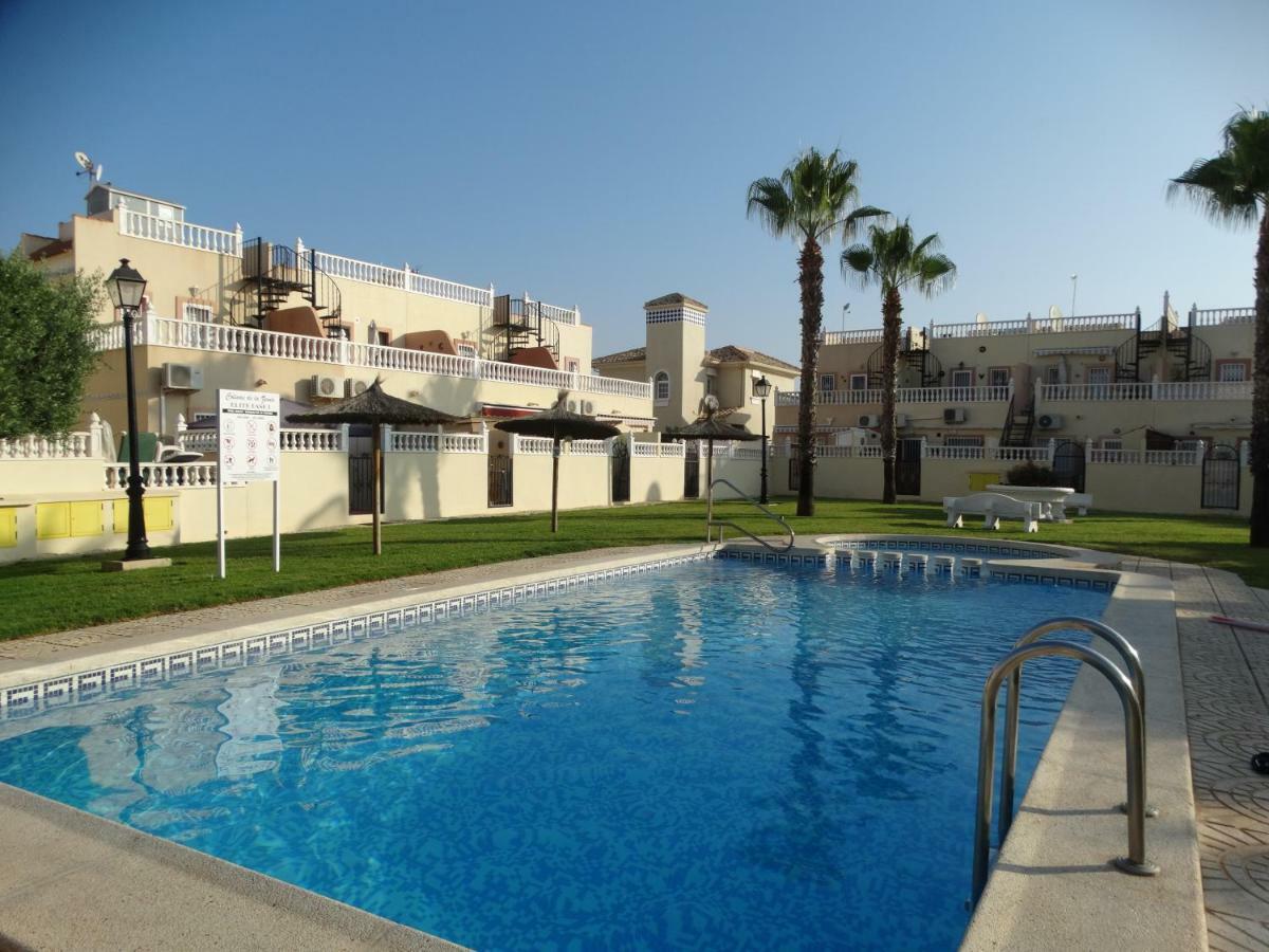 Apartment Rayo Dorado Dehesa de Campoamor  Zewnętrze zdjęcie