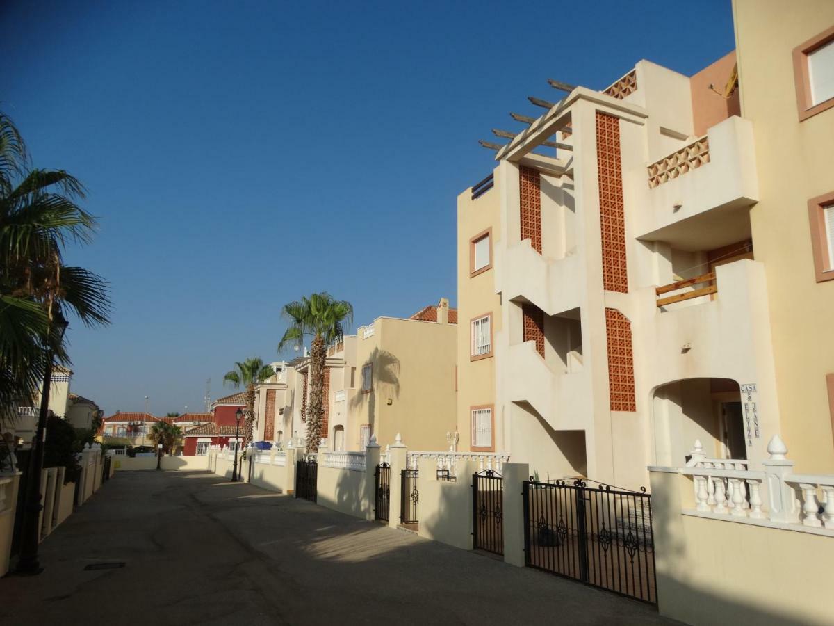 Apartment Rayo Dorado Dehesa de Campoamor  Zewnętrze zdjęcie