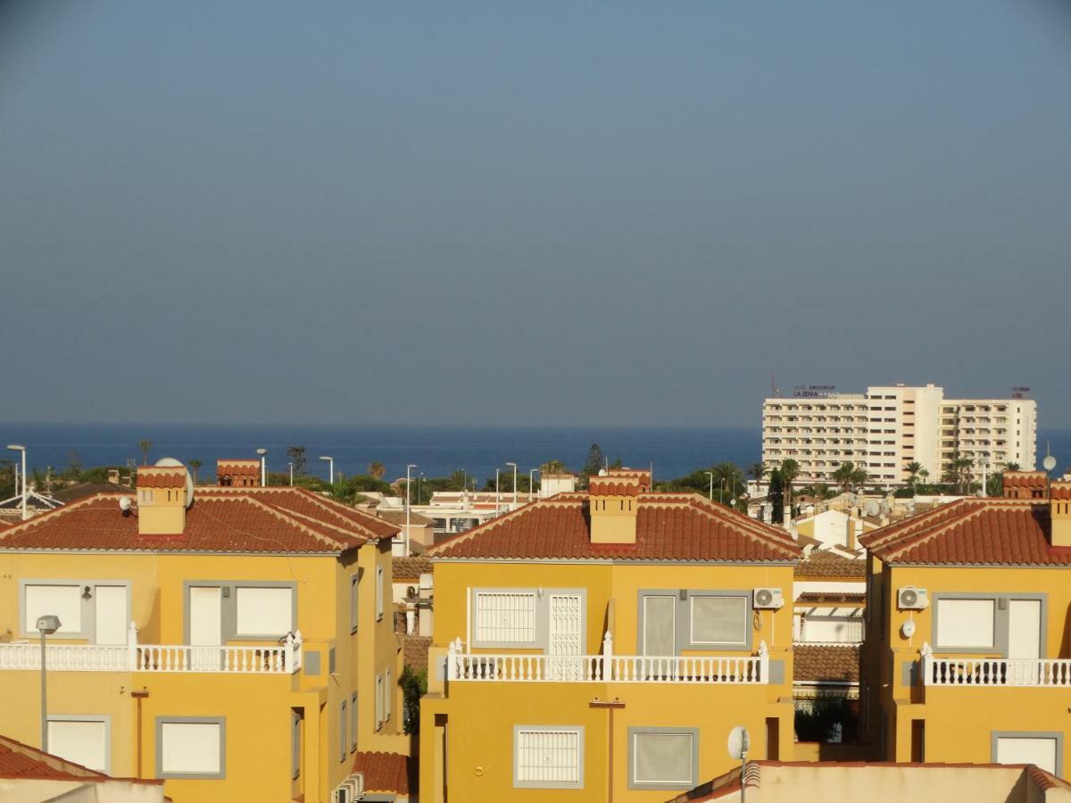 Apartment Rayo Dorado Dehesa de Campoamor  Zewnętrze zdjęcie